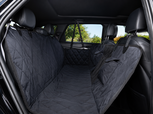 Dog Car Seat Cover, Waterproof Hammock, Universal Fit