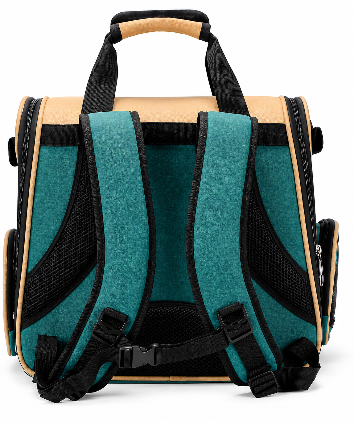 Pet Carrier Backpack, Breathable, Cats and Dogs