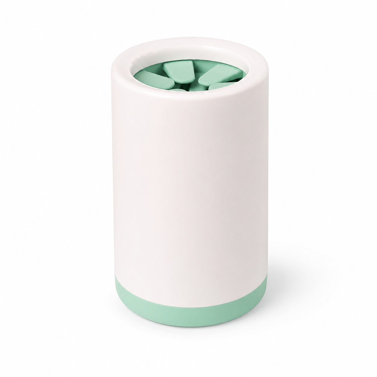 Dog Paw Washer with Soft Silicone Bristles