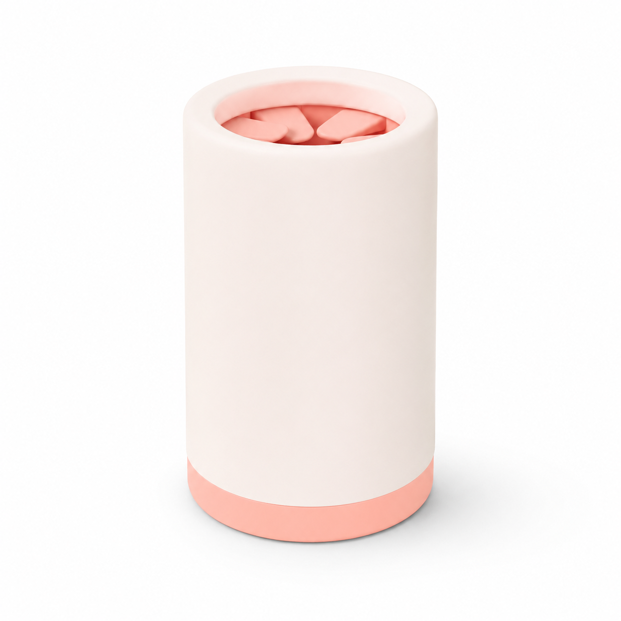 Dog Paw Washer with Soft Silicone Bristles