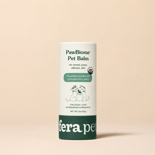 Dog Paw Balm, Organic Ingredients, Dry Skin Relief