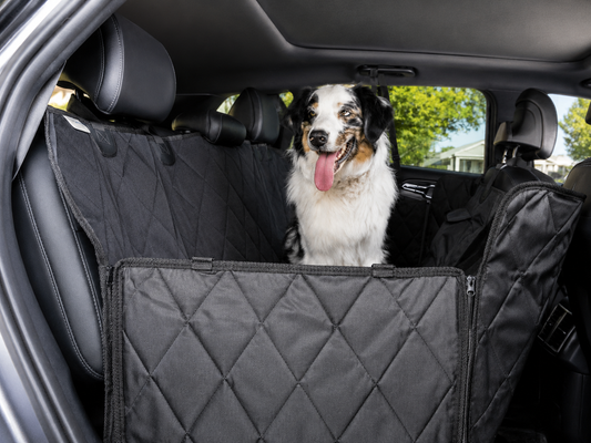 Dog Car Seat Cover, Waterproof Hammock, Universal Fit