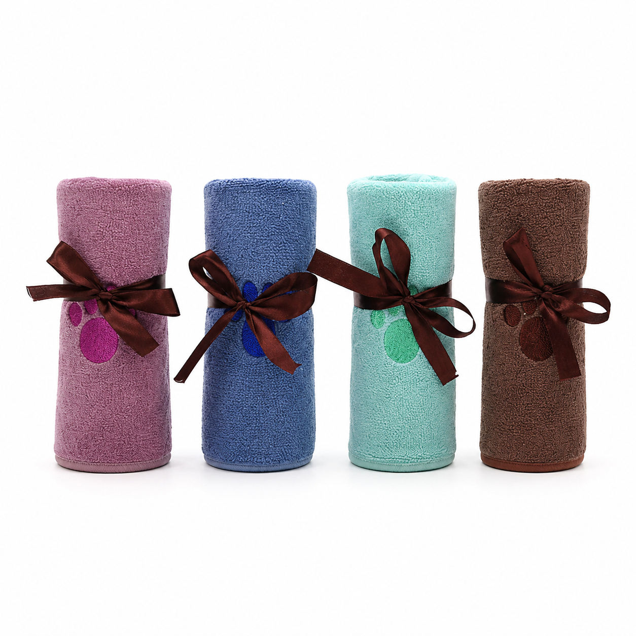Dog Microfiber Towel, Quick-Dry, Ultra-Absorbent