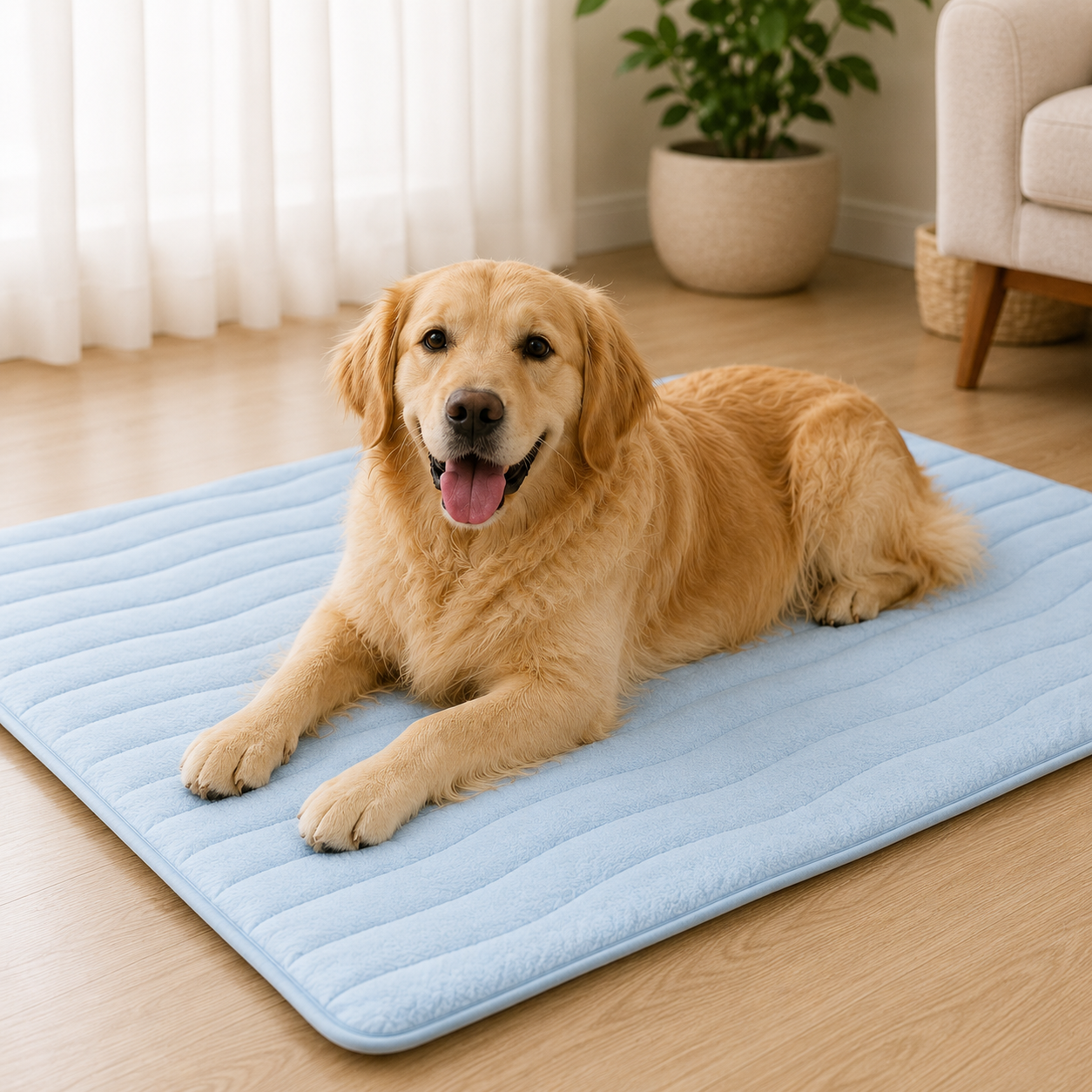 Dog Cooling Mat, Arc-Chill Technology