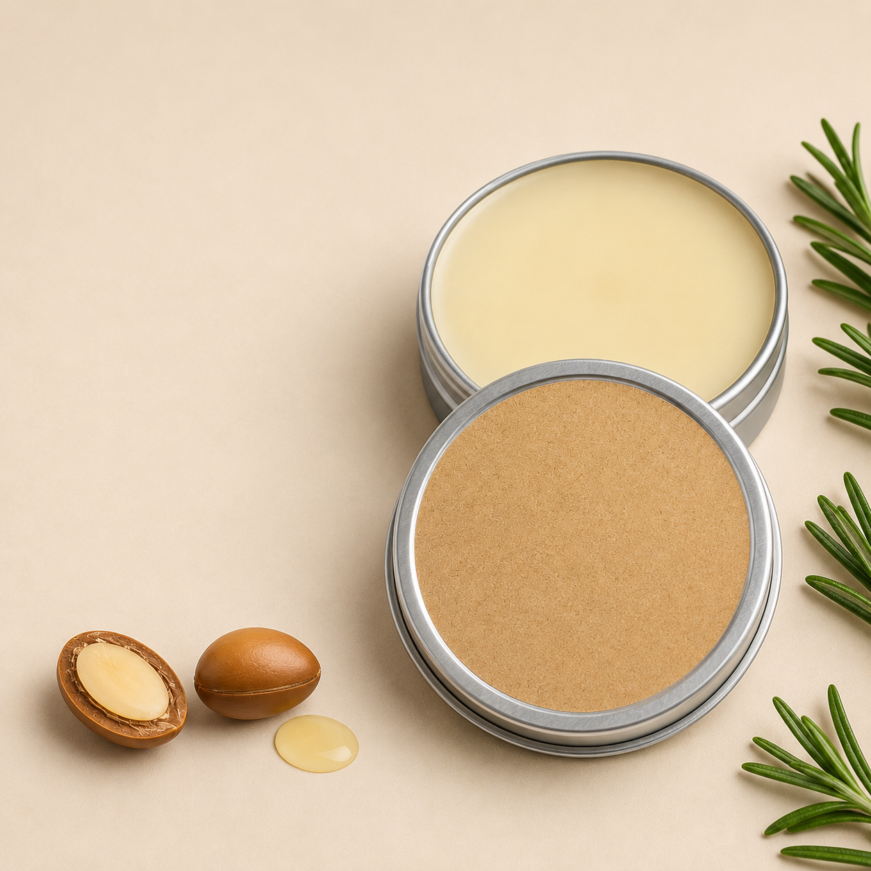 Dog Paw and Nose Balm, Natural Moisturizing Formula